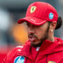 Hamilton accused of Ferrari conflict after numerous 'theatrics'