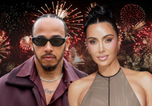 F1 2026 WAGs: Lewis Hamilton is 'dating Kim Kardashian'?