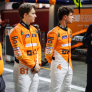 McLaren race winner demands team orders change