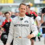 F1 boss 'embarrassed' after Schumacher gesture
