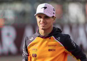 F1 champion Lando Norris has a special mattress and it flies 81,389 miles a year