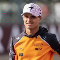 F1 champion Lando Norris has a special mattress and it flies 81,389 miles a year