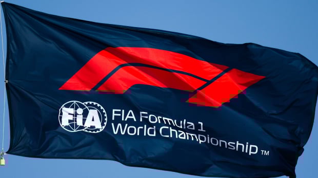 F1, FIA, Flag, Generic