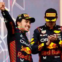 F1 Azerbaijan Grand Prix 2023 results: Final classification after chaotic finish in Baku