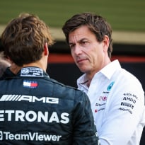 Toto Wolff admits Mercedes F1 role is an 'ejection seat'
