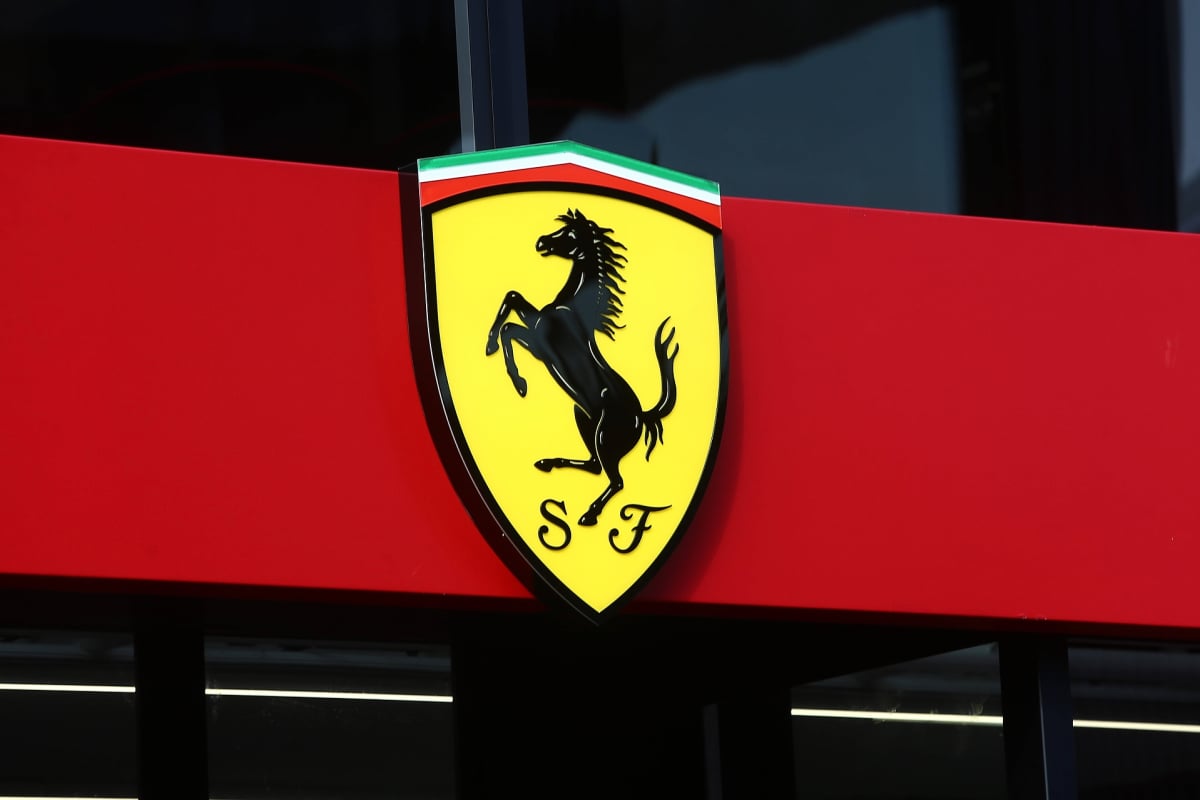 Scuderia Ferrari logo