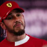 Lewis Hamilton opens up on 'very hard' start to life at Ferrari