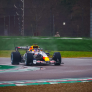 F1 team return to ICY track after embarrassing testing mishap