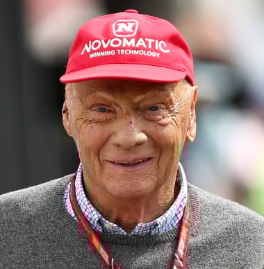 Niki Lauda, the 'absurd claims' and the fight for his £88m fortune