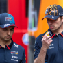 Sergio Perez 'surprised' by Max Verstappen gesture after Cadillac F1 move