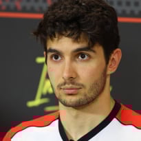 F1 star Esteban Ocon reveals tough life living in a caravan