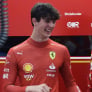 Ferrari F1 wonderkid Bearman reveals 'dream' future move