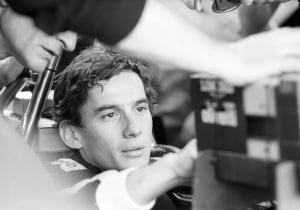 Ayrton Senna car up for sale... And it could become one of the most expensive F1 cars EVER sold