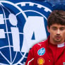 Charles Leclerc’s Ferrari in FIA summons at British Grand Prix