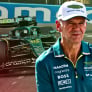 Adrian Newey's FIRST Aston Martin F1 car has a launch date