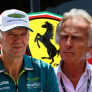 Adrian Newey summoned for exclusive Ferrari launch