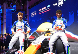 Red Bull hire is not sure he's ready for 2026 season