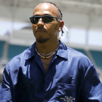 Lewis Hamilton gets a KICK IN THE GUTS as Mercedes Miami misery revealed