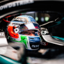 Kimi Antonelli back in the driving seat at Mercedes