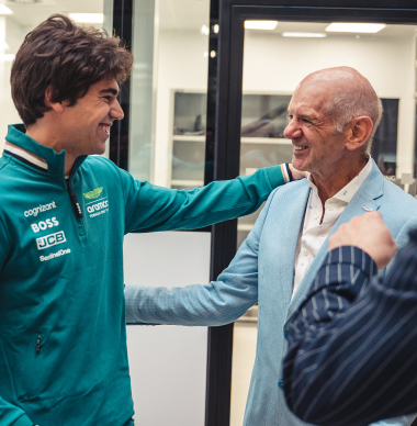 Aston Martin F1 star admits they lack 'tools to be a top team'