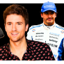 F1 star makes shock phone call to BBC Radio 1