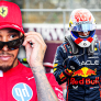 F1 News Today: Lewis Hamilton in Ferrari split as Max Verstappen hides secret