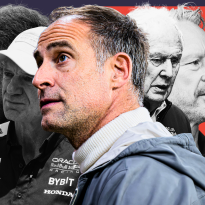 Red Bull boss admits ‘open secret’ of distractions at F1 team