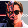 Darth Maul or Mercedes driver? F1 star stuns fans with mad helmet hair selfie