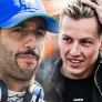 Liam Lawson admits 'uncomfortable' Daniel Ricciardo situation as he opens up on their relationship