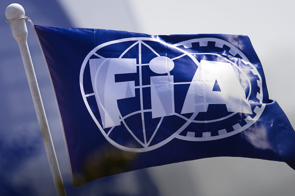 The FIA Logo