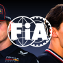Russell and Verstappen to address the media at Las Vegas Grand Prix