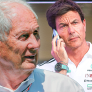 Red Bull chief Helmut Marko insists McLaren are making a Toto Wolff mistake