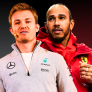 How different would F1 look if Nico Rosberg had raced as long as Lewis Hamilton?