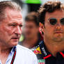 Jos Verstappen slams Sergio Perez's father over 'idiotic' Red Bull claim