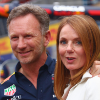 Christian Horner and wife Geri escape Red Bull nightmare with lavish holiday