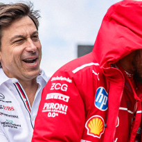 F1 News Today: Hamilton given boost of confidence as Wolff hints at 2026 driver comeback