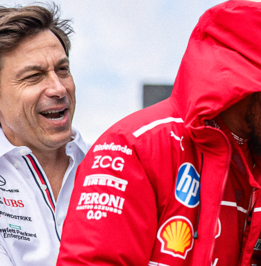 Mercedes F1 boss reveals Lewis Hamilton meet-ups in Ferrari snub