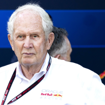 Helmut Marko confirms F1 return decision after Red Bull exit
