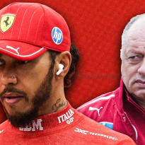 Lewis Hamilton's boss issues statement on 2026 Ferrari expectations