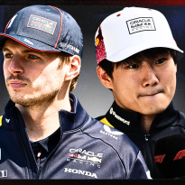 Sky Sports F1 star Ted Kravitz reveals 'sad moment' between Max Verstappen and Yuki Tsunoda