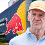 'Not his strength' - Red Bull chief stunned by Adrian Newey appointment